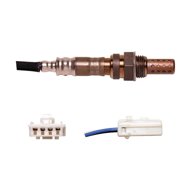 2344083 - Emission Control: Oxygen Sensor 4 Wire, Direct Fit, Heated, Wire Length: 25.2 for Denso Image