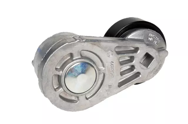 12581177 - : Belt Tensioner for Chevrolet: Avalanche 2500, Silverado 2500 HD, Silverado 2500 HD Classic, Silverado 3500, Silverado 3500 Classic, Suburban 2500 | GMC: Sierra 2500 HD, Sierra 2500 HD Classic, Sierra 3500, Sierra 3500 Classic, Yukon XL 2500 Image
