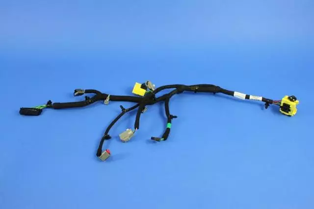68207142AF - Electrical: Seat Cushion Wiring for Chrysler: 200 Image