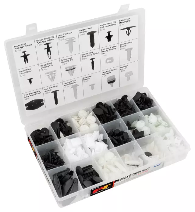 W5240 - : HDWR KIT-TRIM CLIPS for Performance Tool Image