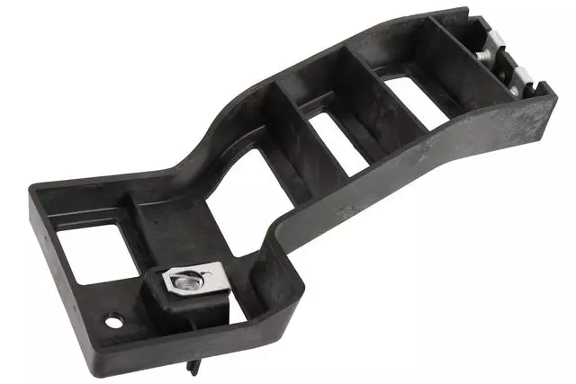 Passenger Side Rear Bumper Lower Fascia Bracket - GM (23183934)