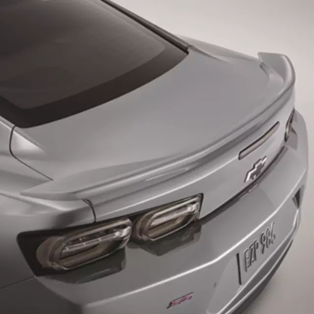 84590533 - Exterior: Spoiler, High Wing for Chevrolet: Camaro Image