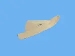 6MH54U9FAA - Interior Trim: Door Sill Molding, Left for Alfa Romeo Image