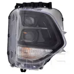 201666700 - : TYC Headlight Assembly for TYC Image
