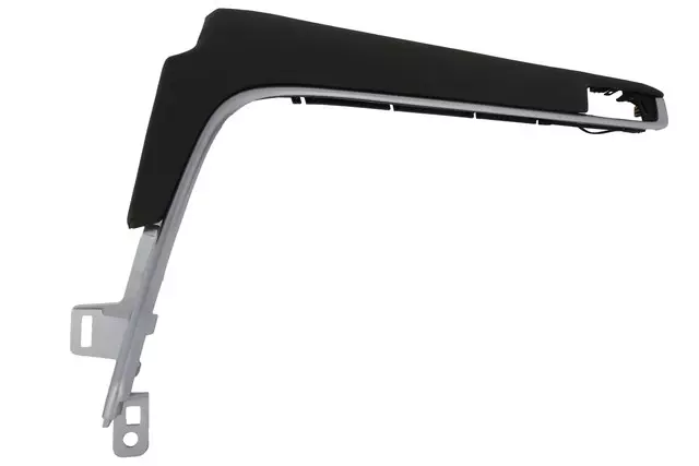 Cocoa Passenger Side Instrument Panel Trim Pad - GM (22965870)