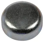 555115 - Engine: Steel Cup Expansion Plug 3/8  In., Height 0.150 for Dorman Image