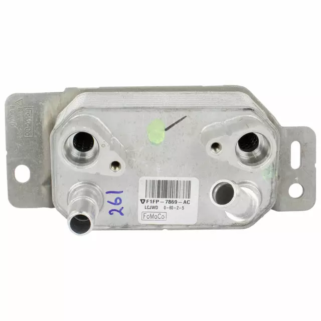 F1FZ7A095D - : Auxiliary Cooler for Ford: Escape | Lincoln: MKC Image