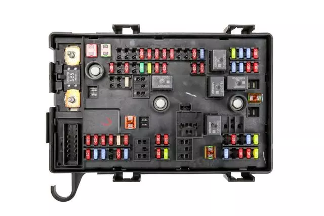 23220934 - : Engine Wiring Harness Junction Block for GM Image