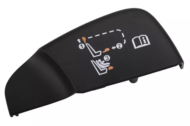 23261570 - Body: Latch Cover for Chevrolet: Colorado | GMC: Canyon Image