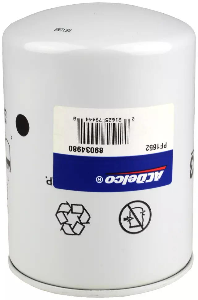 Filter - GM (89034980)