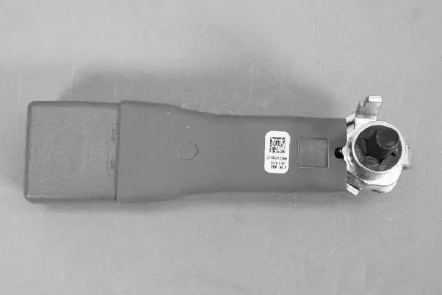 1HX031T1AA - Restraints: Rear Quad Inner Seat Belt, Left for Mopar Image image