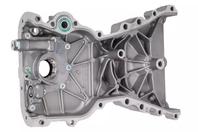 25196116 - Engine: Front Cover for GM Image