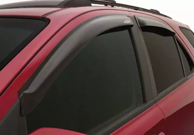 UB030AY070 - Exterior: Sport Visors for Kia Image