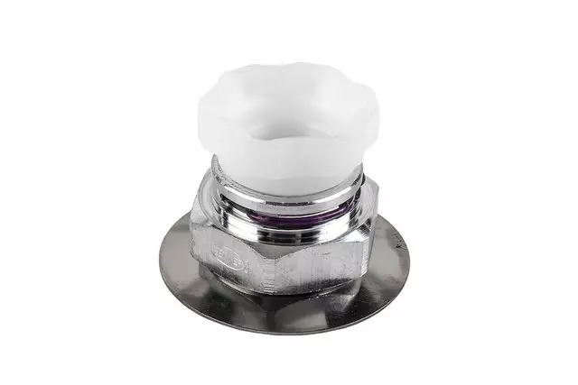 Automatic Transmission Fluid Cooler Line Connector - ACDelco (15797464)