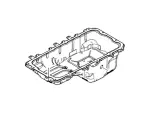 CR3Z6675A - Engine: Engine Oil Pan for Ford: Mustang Image