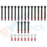 AHB322 - : APEX Automobile Parts Inc Head Bolt Set for APEX Automobile Parts Inc Image