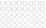 M41558060 - : Engine Piston Ring Set for Enginetech Image