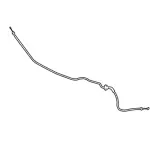 JL7Z16916A - Body: Release Cable for Lincoln: Navigator Image