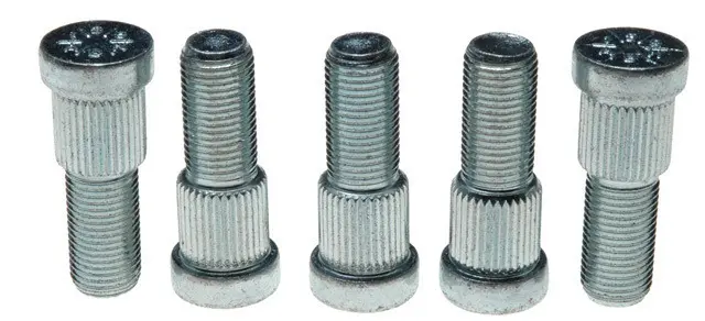 523B - Wheels, Tires &amp; Parts: Raybestos R-Line Wheel Lug Stud for Raybestos Brakes Image