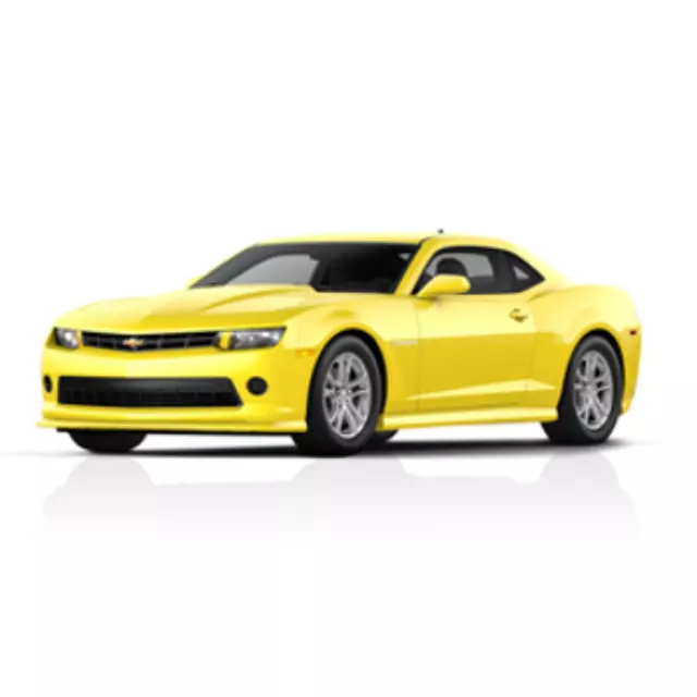 22986828 - Exterior: Ground Effects for Chevrolet: Camaro Image