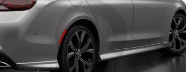 82214376AB - Conversion and Upfit Packages: Ground Effects Kit for Mopar Image