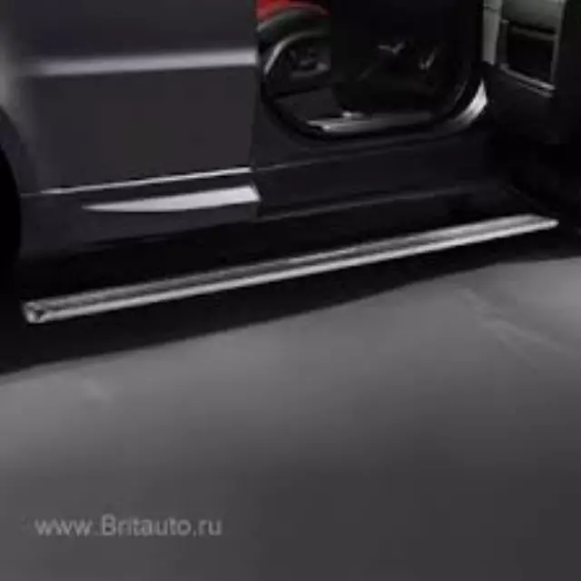 Deployable Side Steps - Left-Hand Side - Land-Rover (VPLWP0191)