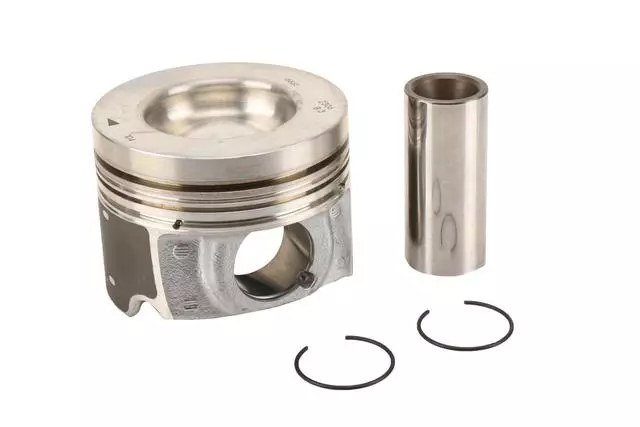 Piston Kit (Replaces 12636253) - GM (19433164)