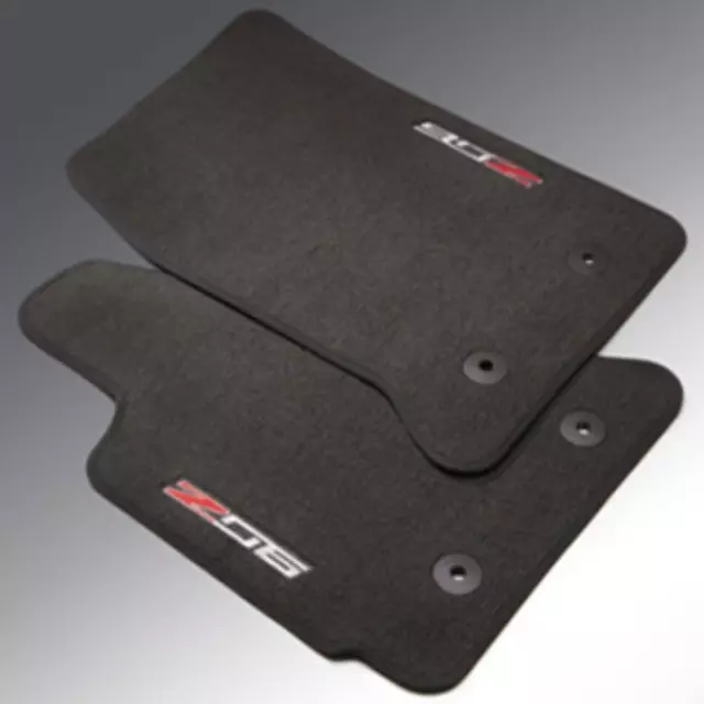 23476280 - Interior: Floor Mats, Carpet, Front for GM Image