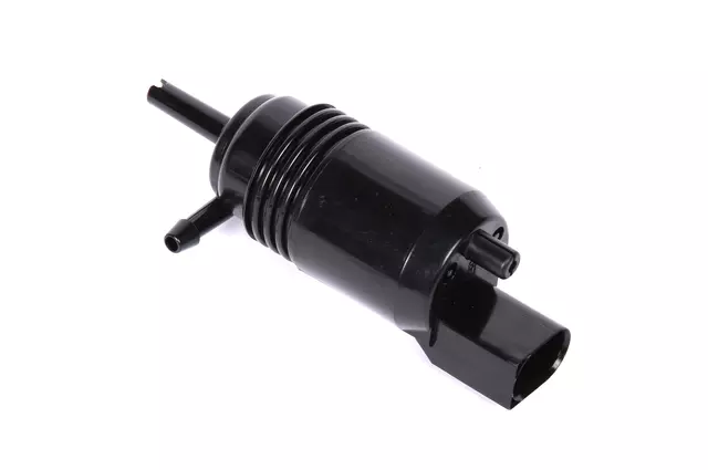 23131659 - : Windshield Washer Pump for Chevrolet: Colorado, Corvette, Silverado 1500, Silverado 2500 HD, Silverado 3500 HD | GMC: Canyon, Sierra 1500, Sierra 2500 HD, Sierra 3500 HD Image