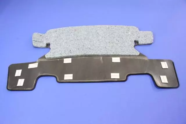 Rear Shelf Carpet - Mopar (5NN53DX9AB)