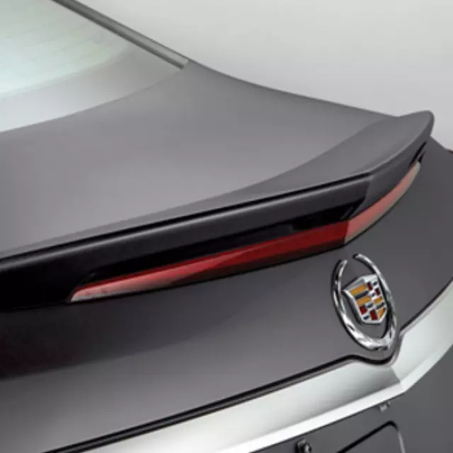 Spoiler, Rear - GM (23244136)