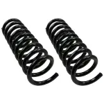 8594 - : Front Coil Spring Set for Moog Image