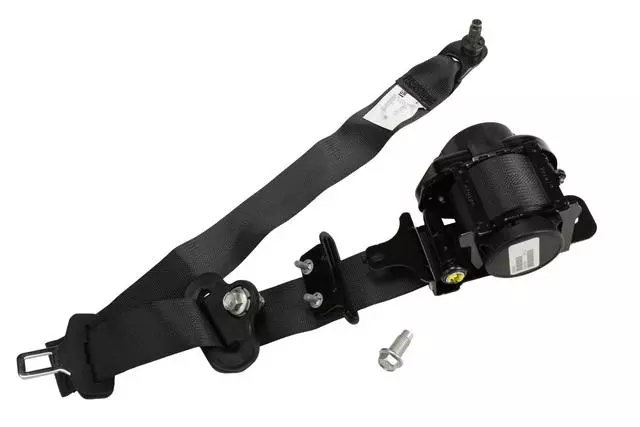 19317933 - : Driver Side Seat Belt with Retractor and Pre-Tensioner for Chevrolet: City Express Image
