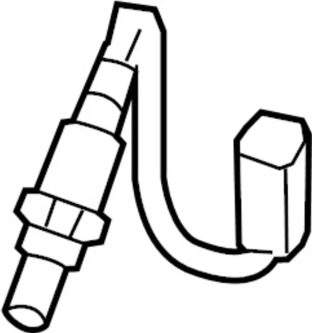 Oxygen Sensor - Infiniti (226A0-BV81B)