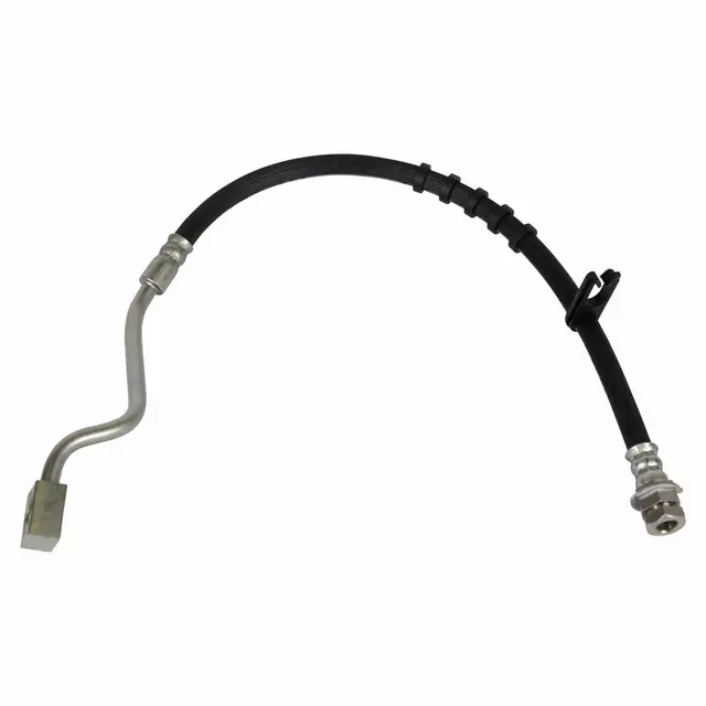 F81Z2078BB - Brakes: Brake Hose for Ford: Excursion, F-250, F-250 Super Duty, F-350 Super Duty, F-450 Super Duty, F-550 Super Duty Image