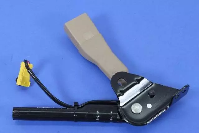 Manual Height Adjuster Seat Belt Buckle - Mopar (ZV871TUAF)
