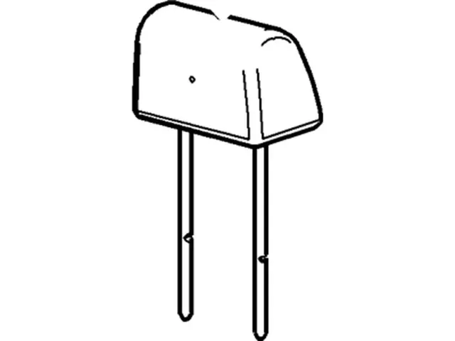 5L3Z16611A08BAA - Body: Headrest for Ford: F-150 Image