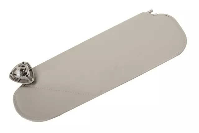 15842205 - : Shale Driver Side Sun Visor for GM Image