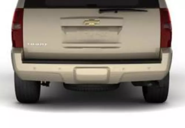 Trailer Hitch Receiver Cover - GM (19172862)