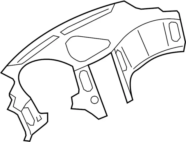 682101UR6C - : Pad for Infiniti Image