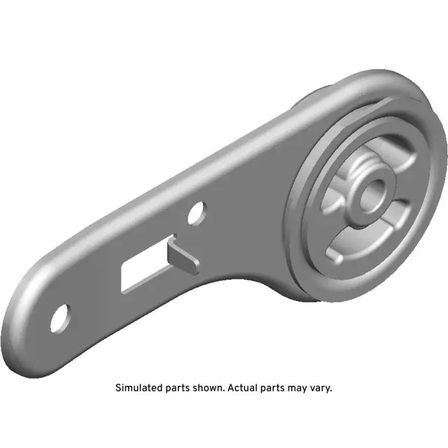 85049694 - Exhaust: Rear Muffler Hanger for GM Image