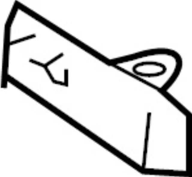 76857CG000 - : Mud Guard for INFINITI: FX35, FX45 Image