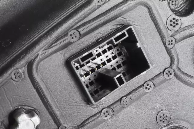 Part# 39186977 F Mirror - GM (39186977)