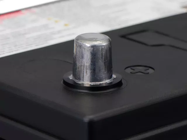 31AGMA - : Vehicle Battery for ACDelco Image