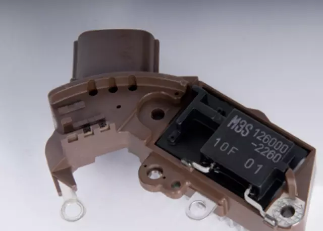 Voltage Regulator - GM (88969481)