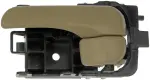 81041 - : Interior Door Handle Front/Rear Left Smooth Beige for Dorman Image