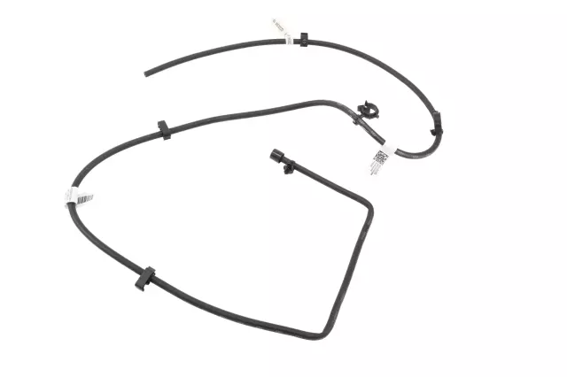 84462235 - : Part# 84462235 Rear Axle Vent Hose for Chevrolet: Silverado 1500, Silverado 1500 LTD | GMC: Sierra 1500, Sierra 1500 Limited Image