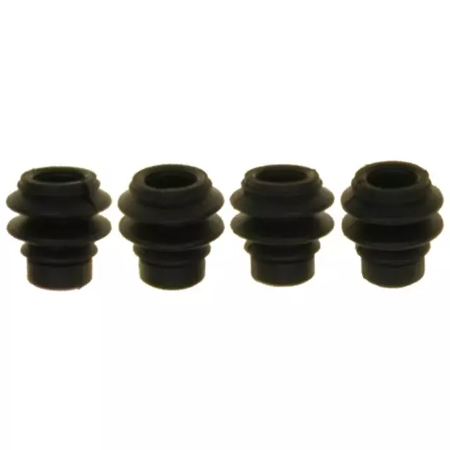 19322834 - : Front Disc Brake Caliper Rubber Bushing Kit with Seals for GM Image
