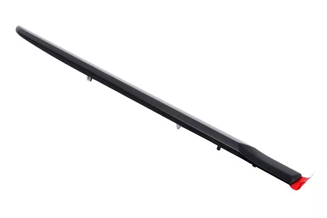 84663389 - : Black Rear Passenger Side Door Molding for GM Image