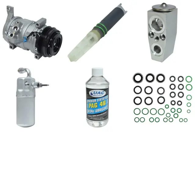 KT4780 - Air Conditioning &amp; Heat: A/C Compressor Kit -- Compressor Replacement Kit for UAC Image